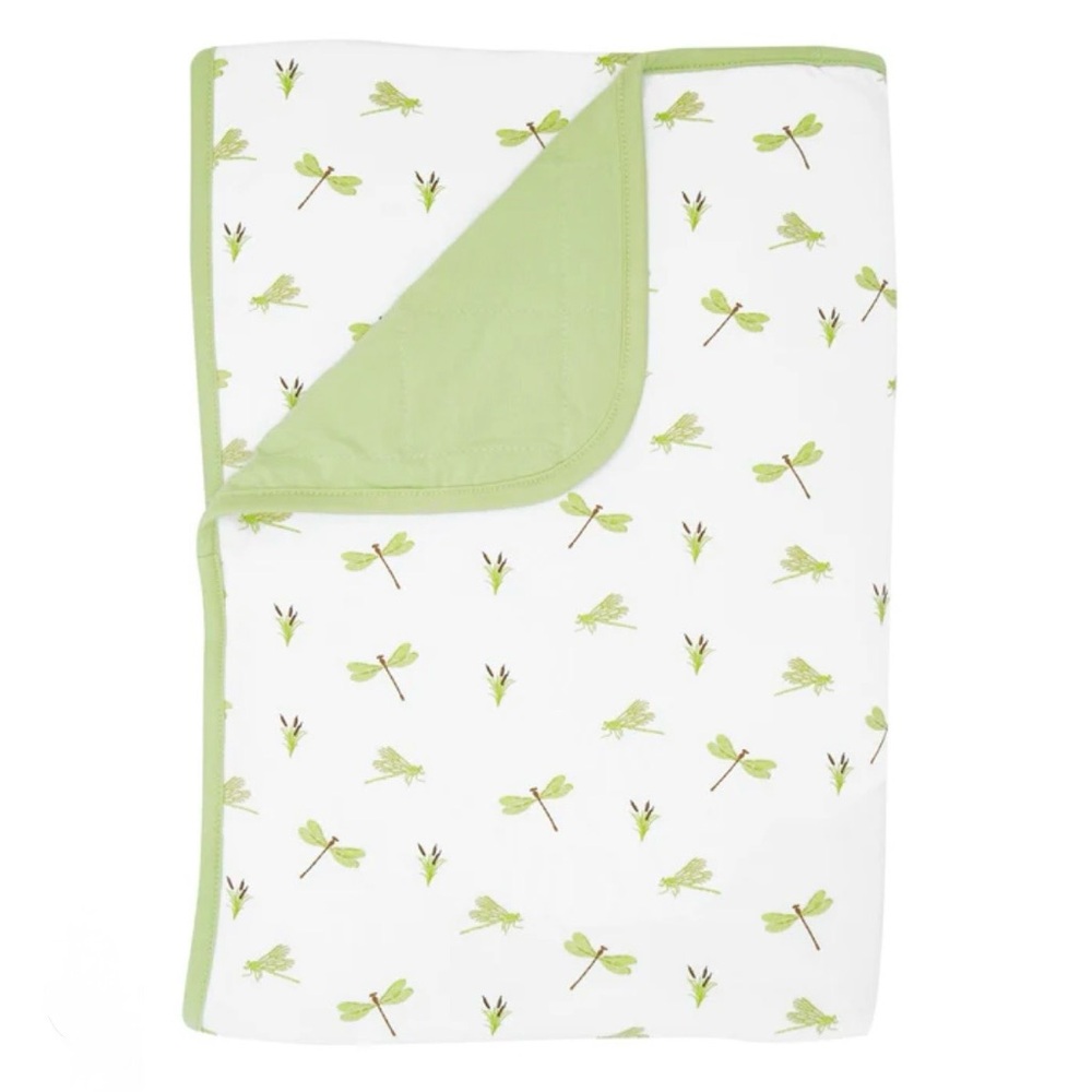 KYTE BABY
Youth Blanket in Dragonfly